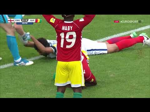 Jules Keita vs England U20 - U20 World Cup