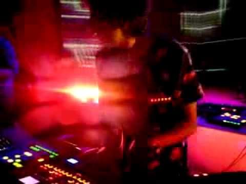 Suren Unka at the Square Wave Closing Party