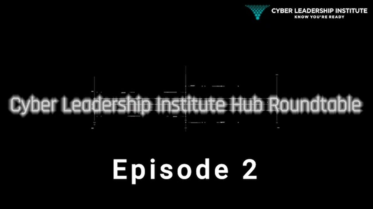 Developing a cyber-resilient culture