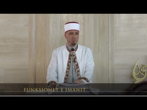 Ligjërata para xhumasë | 104. Funksionet e imanit - Enis Rama