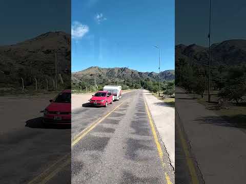 llegando a potrero de los funes