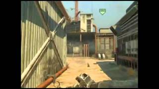 Black Ops: Insane Tomahawk Action
