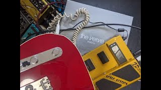 Judas (the Verve) - guitar cover / jam