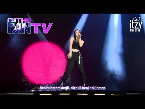 YEJI - Ain't My Fault (Türkçe Altyazılı)