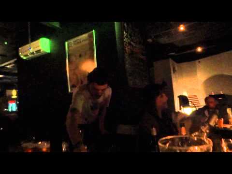 Blekot @ "Risky B-Day Clash" - Lorelei Poland 08.X.2011