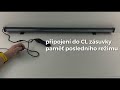 LED svetelná alej 12V / 24V - oranžová 63x1W LED vodeodolná IP67 / ECE R10, R65 (1060mm) - Video Youtube