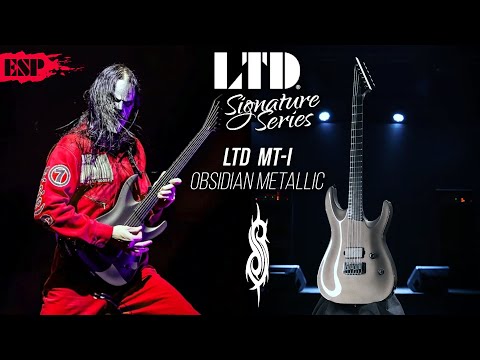 LTD MT-I (Mick Thomson Signature) - Revisiting The Tone Of "IOWA"