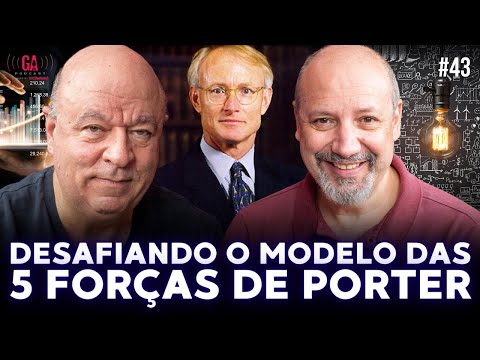 A NOVA ERA DA ESTRATÉGIA: DESAFIANDO O MODELO DAS 5 FORÇAS DE PORTER | Salibi e Magaldi | #43
