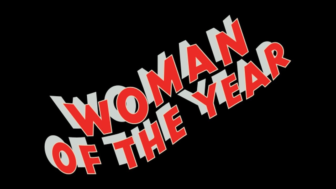 Woman of the Year (1942) – Trailer