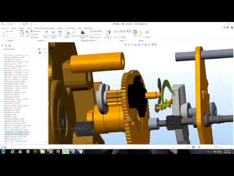 Color Creo parametric 2.0