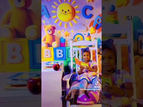 Special Guest Reader Reading Sweet Treat by Deborah Schecter