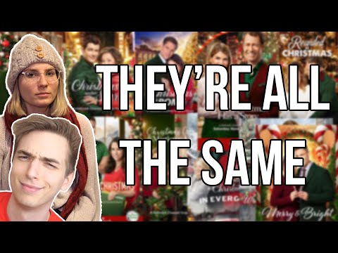There Are Too Many Christmas Movies