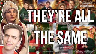 There Are Too Many Christmas Movies
