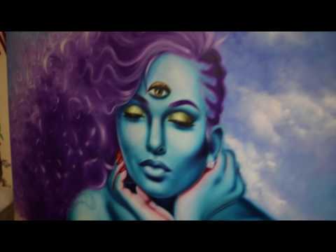 Space Captains Collective/Los Visionaries NIKRES montage