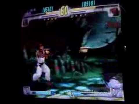 Patrick(DUDLEY) vs (AKU)Michael