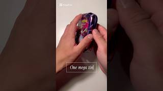 Got one mega mini tin                  #pokemon #pokemoncards #pokemontcg #tcg