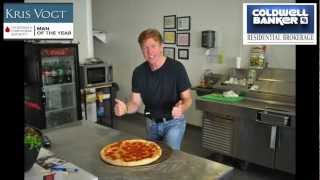preview picture of video 'Kris Vogt at Pronto Pizza - Folsom California'