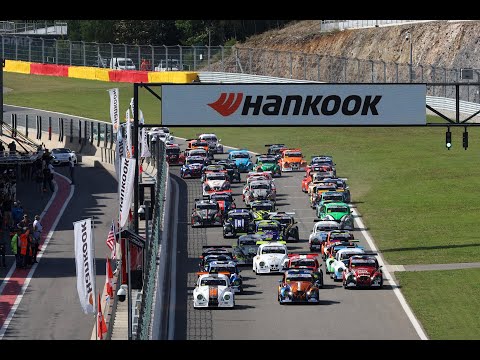 Hankook 25 Hours Fun Cup : Highlights