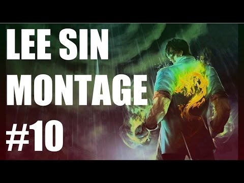 AzOoL Lee Sin Montage #10
