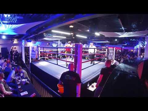 Fight 14 UWCB Luke Taylor V Ethan Swales