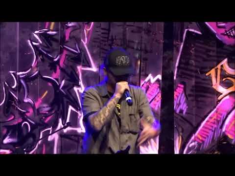 Kaos One & Dj Craim "Fastidio Tour" @ Genova Hip Hop Festival Cornigliano 21/06/2024 LIVE EXCERPTS