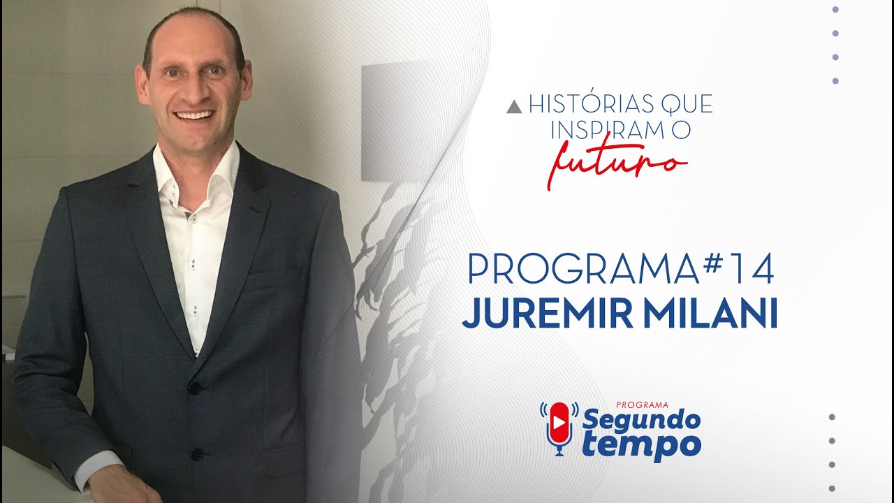 Programa Segundo Tempo #14 - Entrevistado Juremir Milani