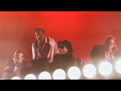 PAROV STELAR - Live at Uprising Festival 2023