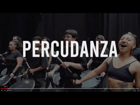 AAINJAA | 🔴 Live Session 80 Tambores | PERCUDANZA