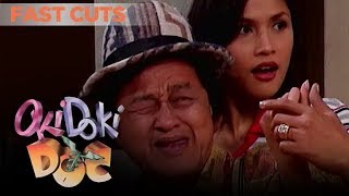 Download lagu Babalu, sinapak ni Aga | Oki Doki Doc Fastcuts Episode 26 | Jeepney TV mp3