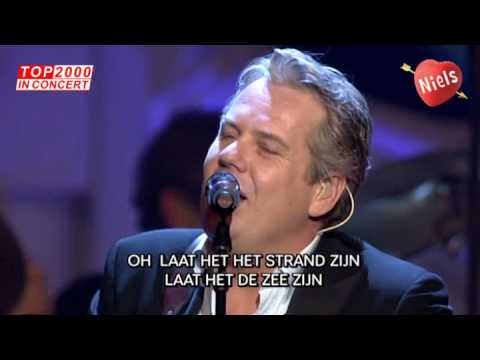 Acda en de Munnik - Niet of nooit geweest (met lyrics) - Top 2000 In Concert 2009