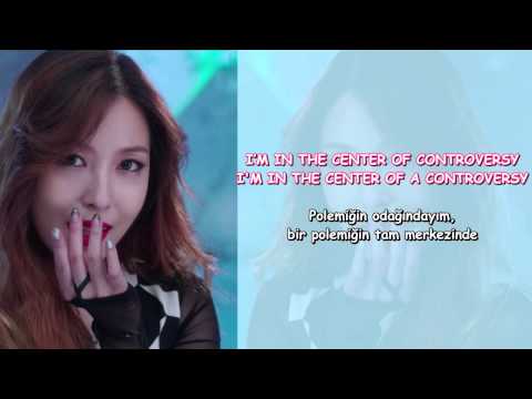 보아 (BoA) - BLAH Turkish Subbed (Türkçe Altyazılı)