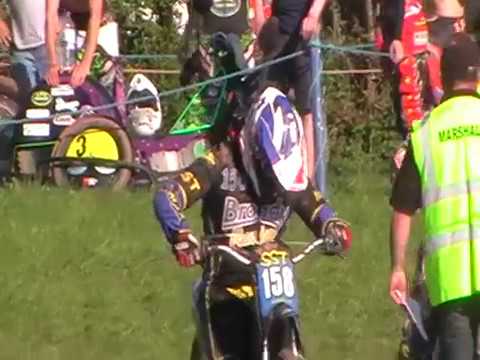 Ledbury MCC - 06-05-18 350cc Solos Final