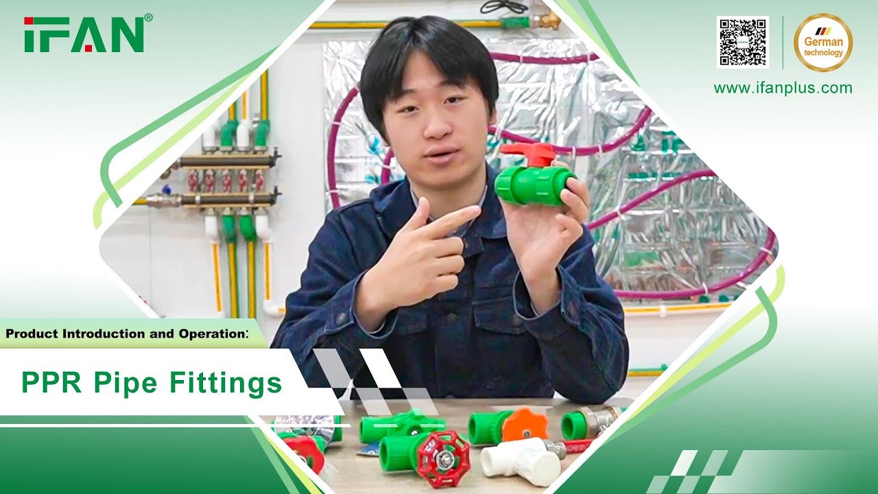 PPR Fittings Explained: Socket/Elbow/Tee/Valves, etc.Types & Uses!