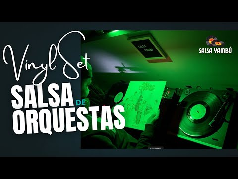 Salsa Clásica de Orquestas - Vinyl Set {Vol.2}