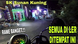Download lagu #motovlog SK SUNAN KUNING SEMARANG|| HIBURAN MALAM SEMARANG mp3