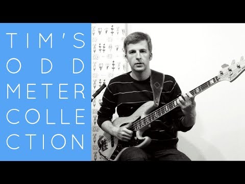 Tim's Odd Meter Collection (Vol. 1)