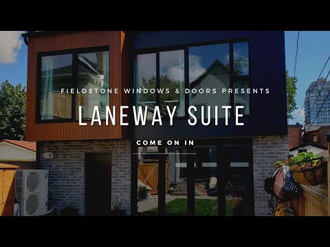 Come on In | Toronto Laneway Suite Tour with Integrity Design & Build