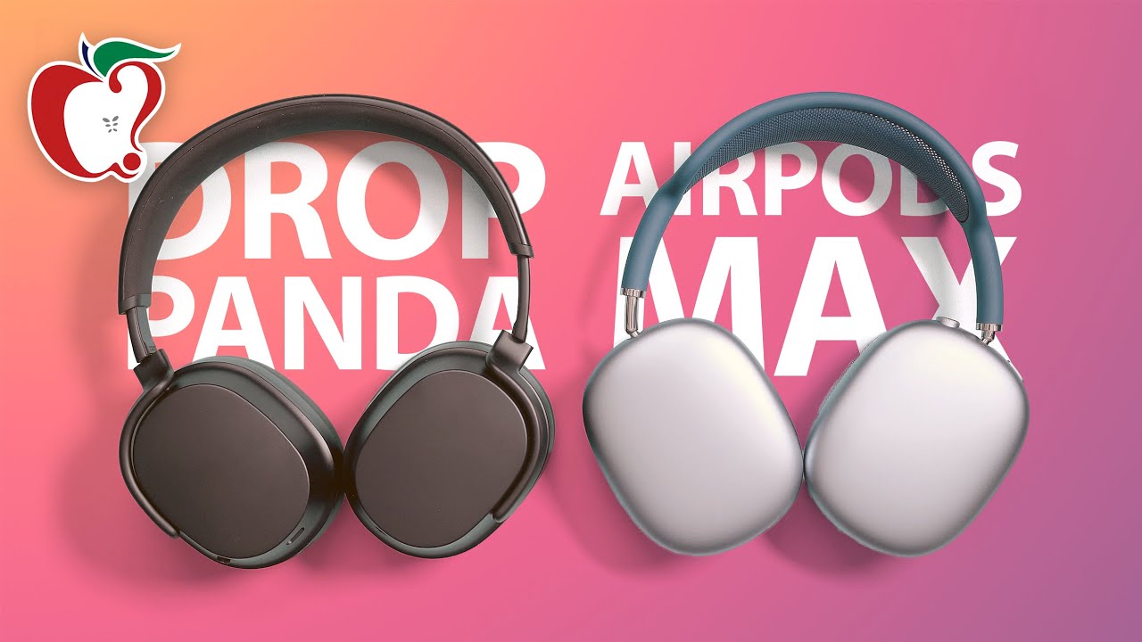 Drop Panda Headphones vs AirPods Max (This Was Surprising!)