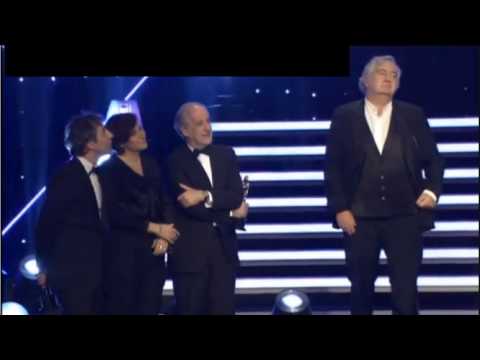 Kristin Scott Thomas in European Film Awards 2013