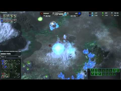 NaNiwa vs Life game 6: Grand Final IEM New York