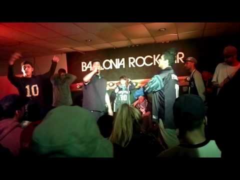 Mueka Kadul vs Sniper Pitu - Octavos - Explosión Nórdica