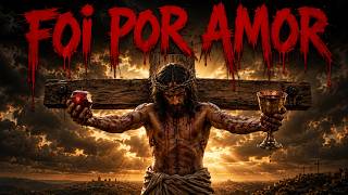 MÚSICA GOSPEL FOI POR AMOR | LOUVOR GOSPEL