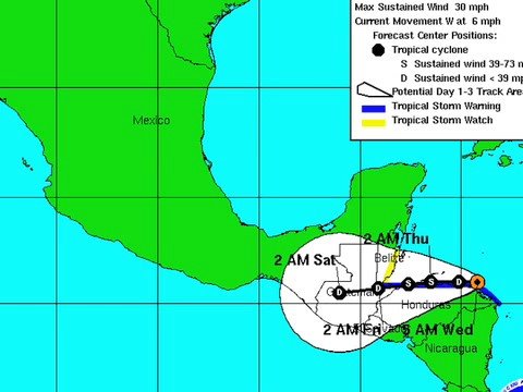 October 15 Weather Xtreme Video - Morning Edition
