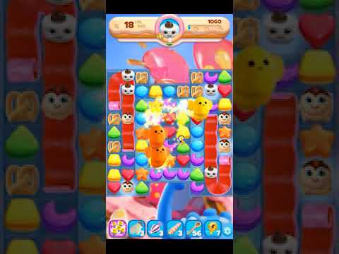 Cookie Jam Blast Level 945