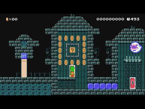 The Killing Switch by Lord_Zedd - Super Mario Maker 2 - No Commentary 1bv