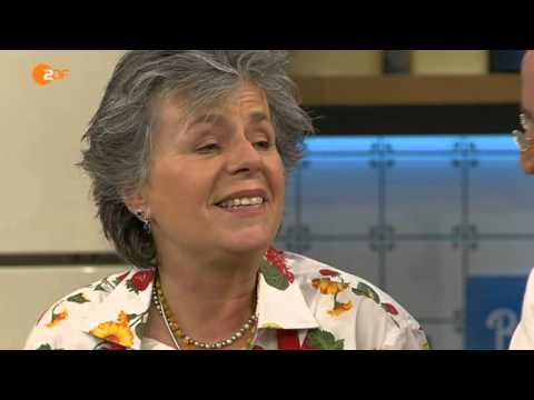 Lafer!Lichter!Lecker! mit Margie Kinsky und Bill Mockridge - am 22.08.2015