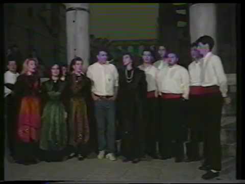 Matko Jelavic Ta Divna Splitska Noc spot