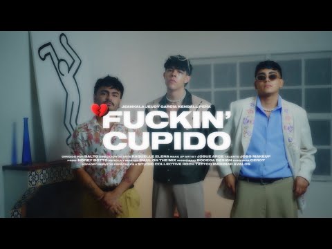 F**KIN' CUPIDO - Jean Kala, Jeudy García, Kendall Peña feat. Ndrey Botto