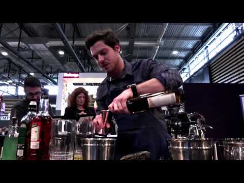 FINALE COFFEE IN GOOD SPIRITS FRANCE SIRHA 2019 - JEROME IFFENECKER