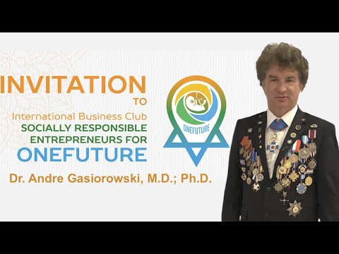 OneFuture Summit | Andre Gasiorowski